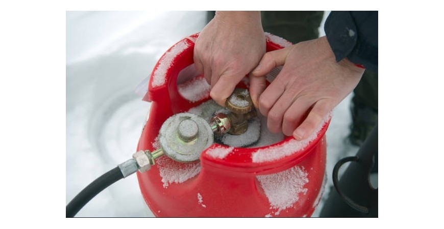 Vague de froid : pénurie de gaz butane dans le Nord-Ouest