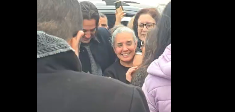 الافراج عن سنية الدهماني