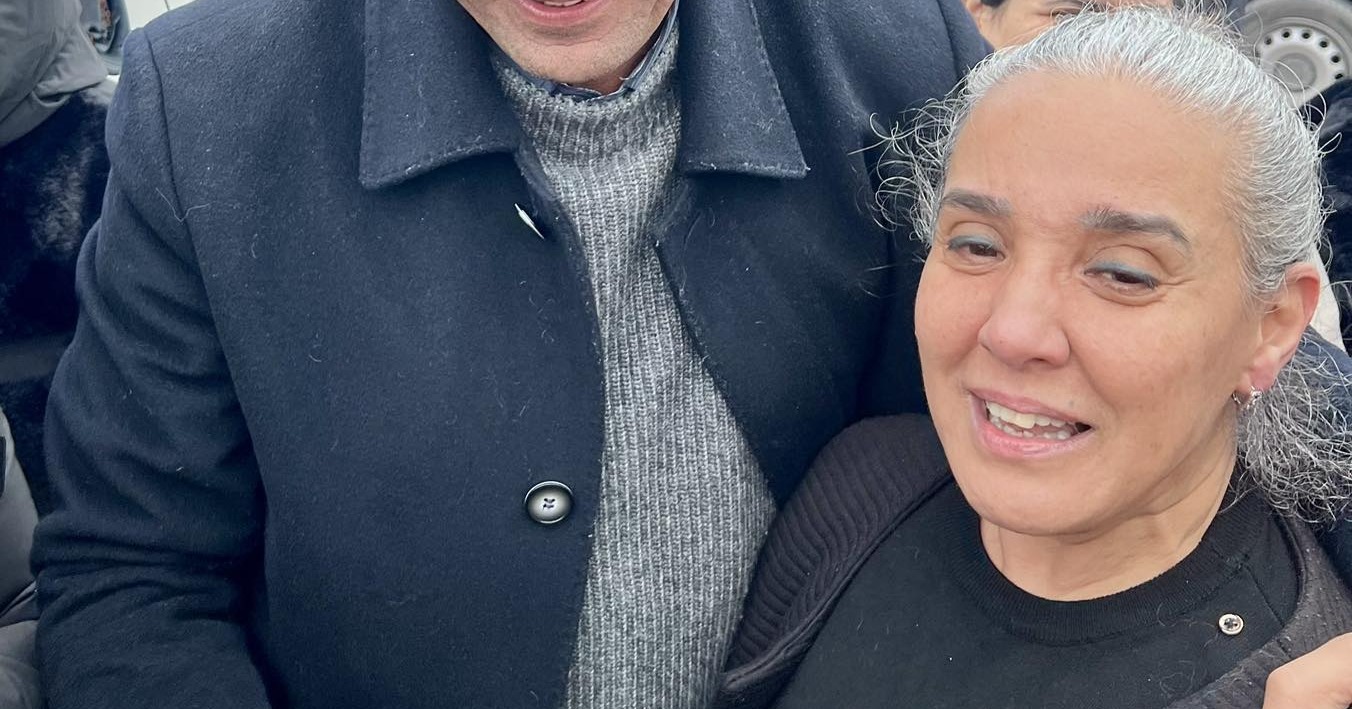 Libération conditionnelle pour Sonia Dahmani