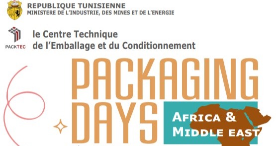 Tunisie : coup d’envoi des Journées Packaging dédiées à l’emballage durable