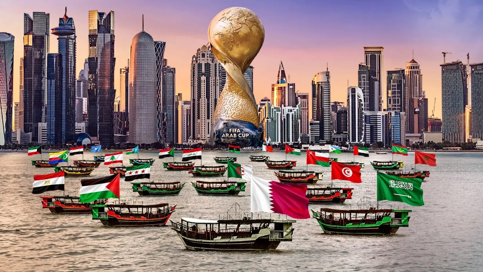 كأس العرب قطر 2025 : مدرب المنتخب السوري يؤكد ان مواجهة تونس ستكون صعبة