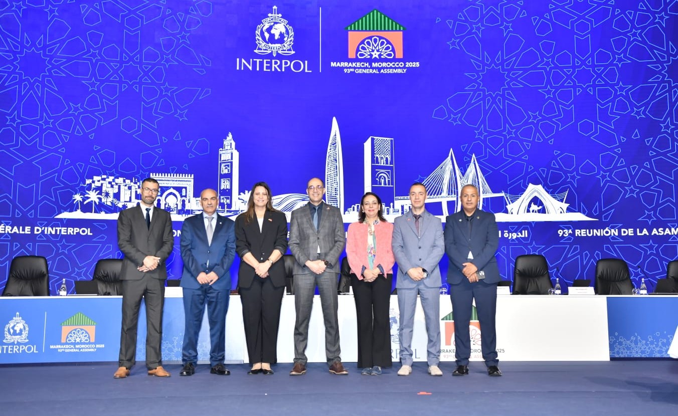 الدّورة 93 للجمعيّة العامّة لمنظمة "الأنتربول": انتخاب تُونس في منصب مندُوب عن قارّة إفريقيا