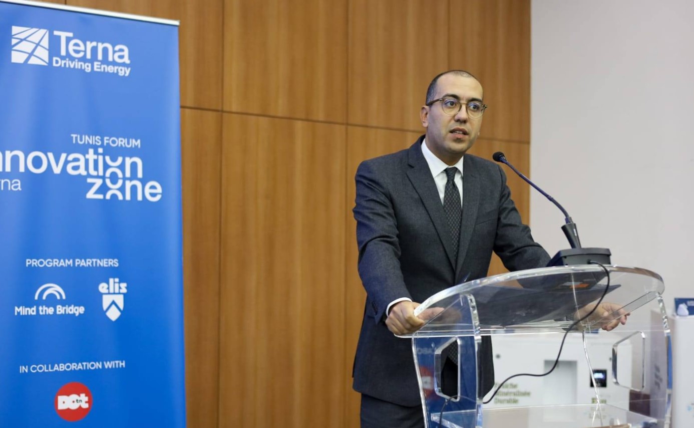 كاتب الدولة المكلّف بالانتقال الطاقي: ’’مشروع ’منطقة تارنا للابتكار’ يُـــعد نموذجا لترسيخ مكانة تونس كمركز لتبادل المهارات والتكنولوجيا ’’