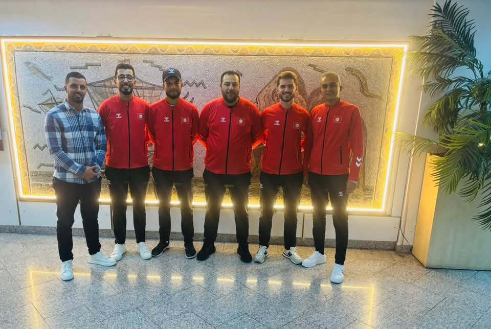 منتخب تونس للكرة الحديدية