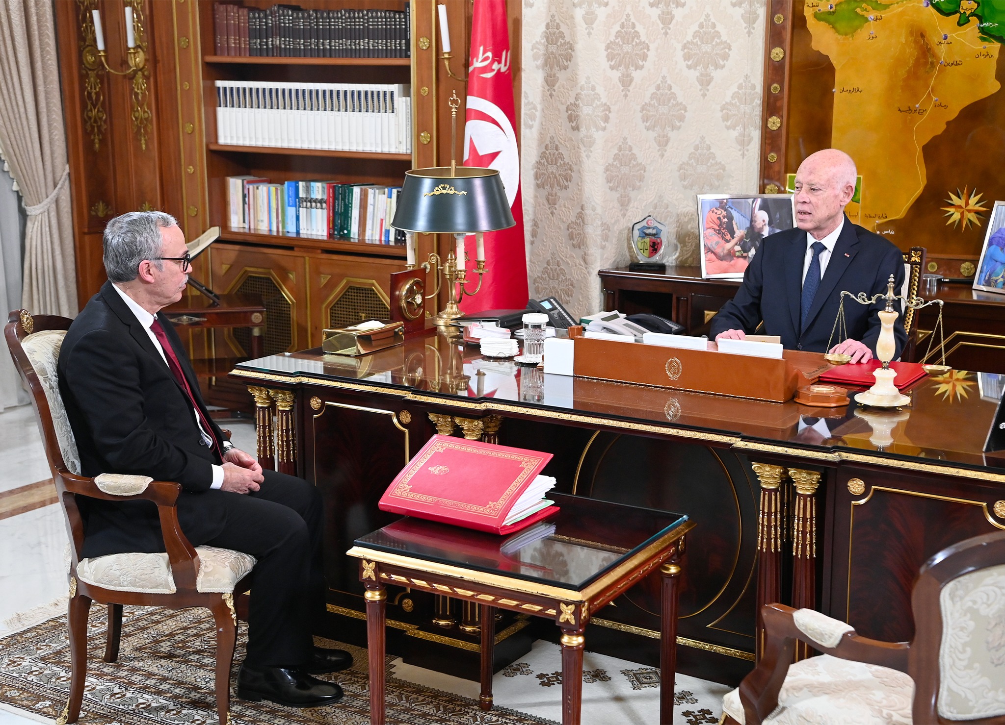 رئيس الجمهورية: مشروع قانون المالية لـ2026 الذي نصّ على الترفيع في الأجور ليس بدعة