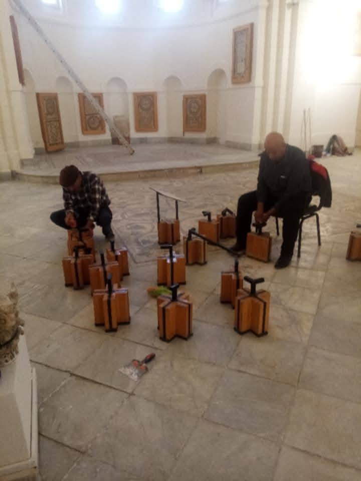 انطلاق أشغال صيانة متحف النفيضة