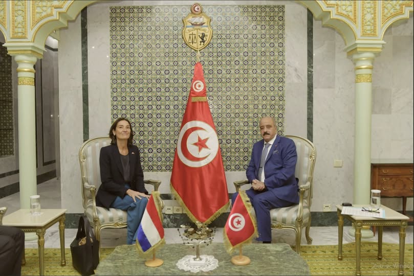 وزير الخارجية يستدعي سفيرة هولندا بتونس لإبلاغها احتجاجا شديد اللهجة