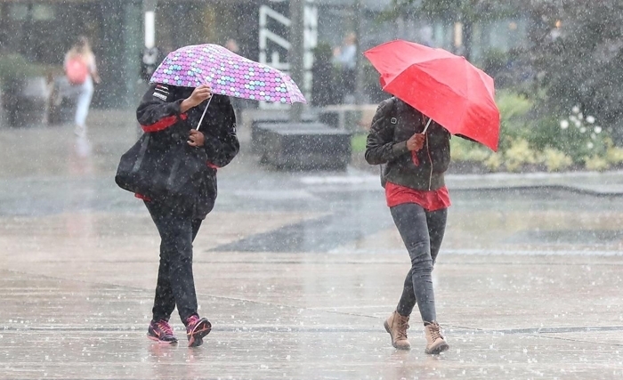 Nord : pluies intenses et orages, avant une accalmie ce week-end