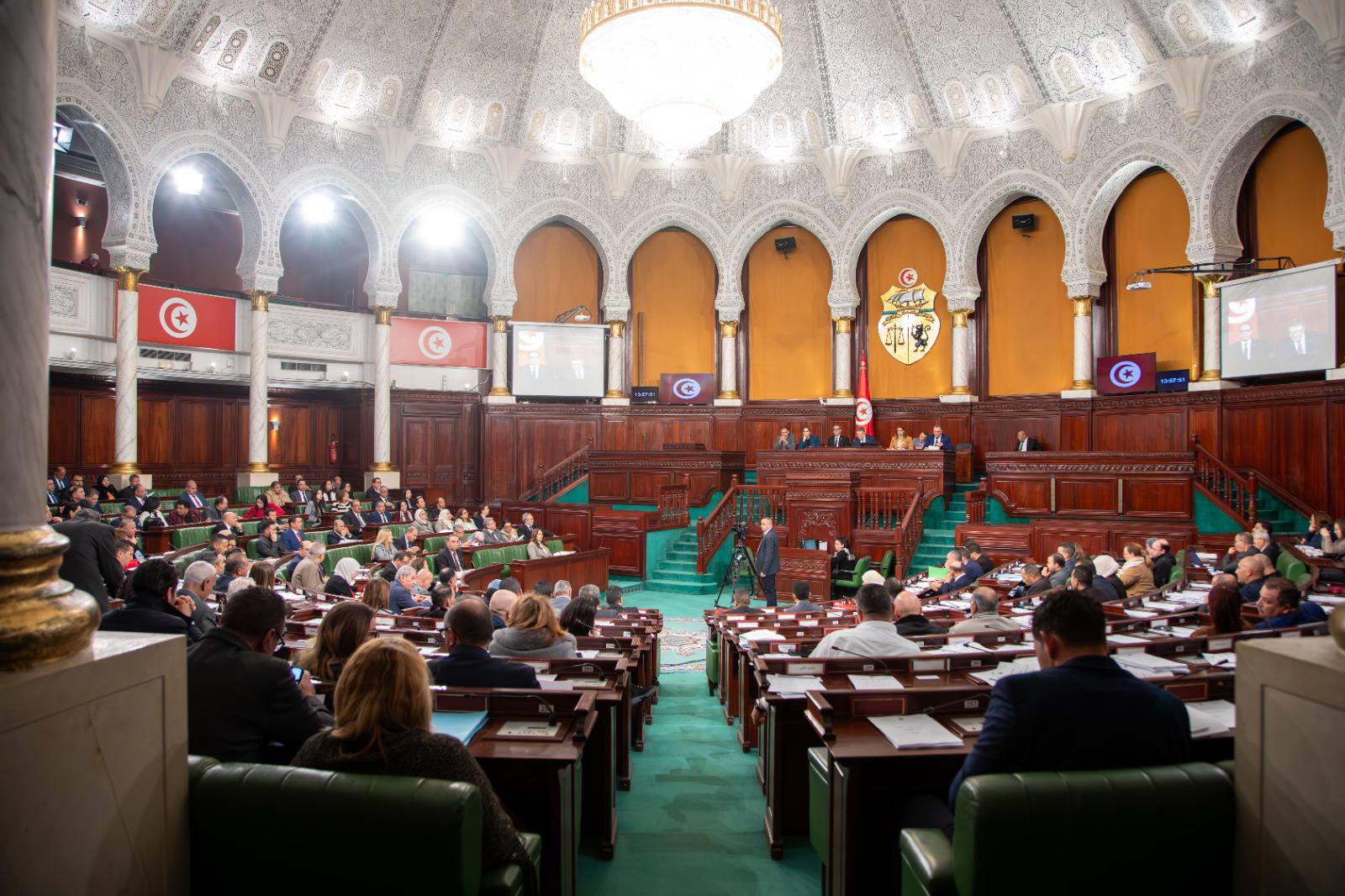 البرلمان: استئناف الجلسة العامة المشتركة لمناقشة مشروع قانون المالية لسنة 2026