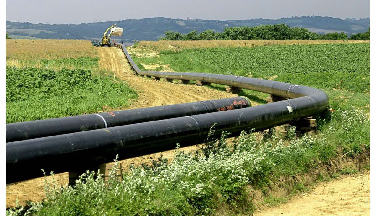 Nord-Ouest : le projet d’alimentation en gaz naturel reprend après quatre mois d’arrêt