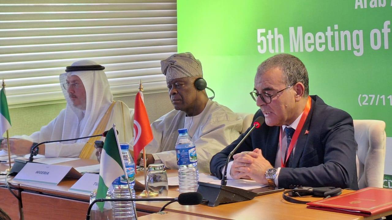 تونس تشارك في الاجتماع الخامس لمجلس محافظي برنامج " جسور التجارة العربية الإفريقية " بأبوجا