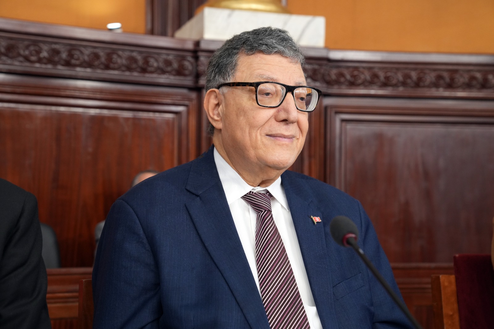 رئيس مجلس نواب الشعب : "نمارس سيادتنا كاملة ولا نسمح لأي طرف بالتدخّل في شؤوننا الداخلية"