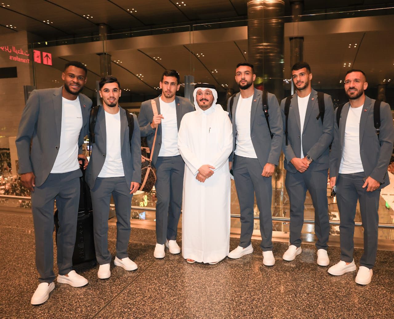 كأس العرب فيفا 2025 : المنتخب التونسي يشرع في تحضيراته لمباراة سوريا 