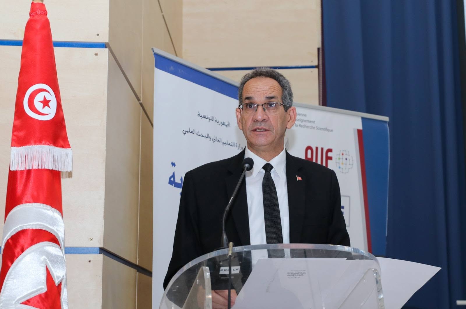 نابل: انطلاق أشغال الندوة السنوية السابعة لجمعية الكتاب العامين لمؤسسات التعليم العالي والبحث العلمي