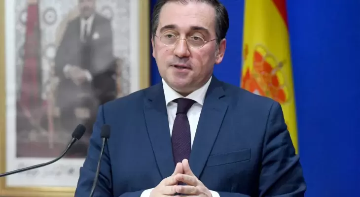 اسبانيا تدعو إلى تطبيق حل الدولتين وتحقيق سلام دائم في الشرق الأوسط