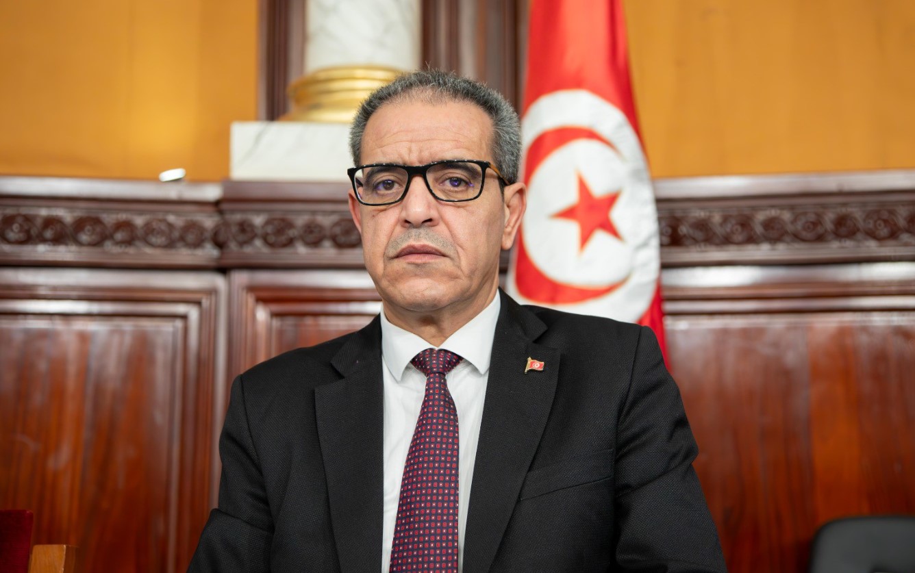 رئيس مجلس الجهات والأقاليم يُجـــدد التمسك الثابت بسيادة تونس واستقلال قرارها الوطني