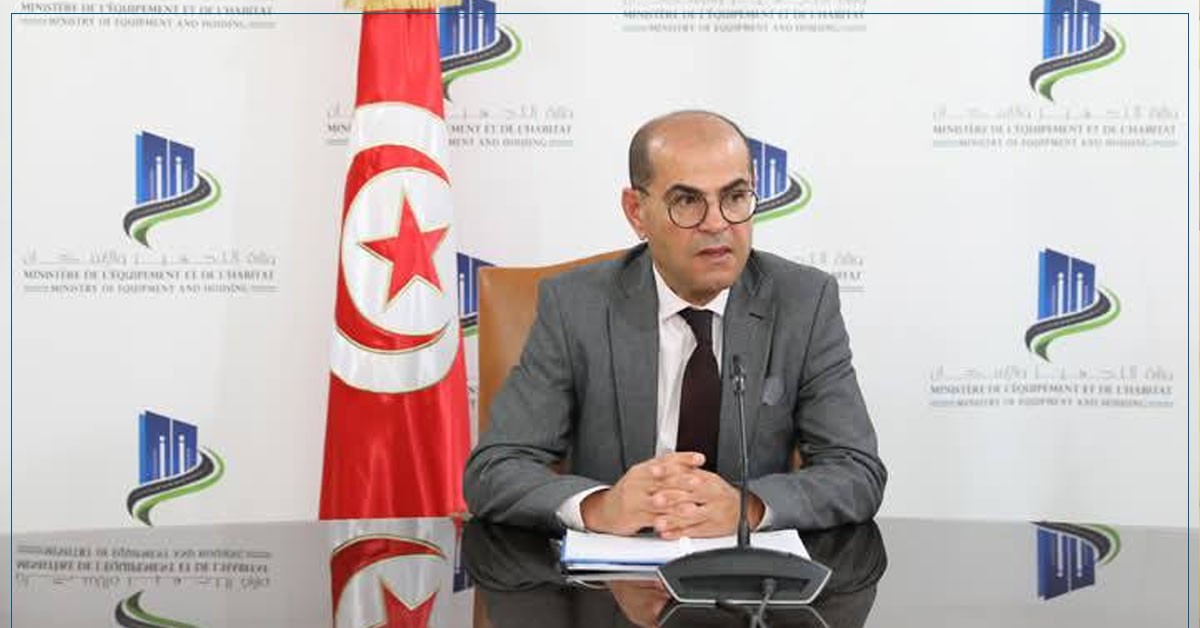 وزير التجهيز يدعو الى تعزيز الجهود للحفاظ على نظافة الملك العمومي