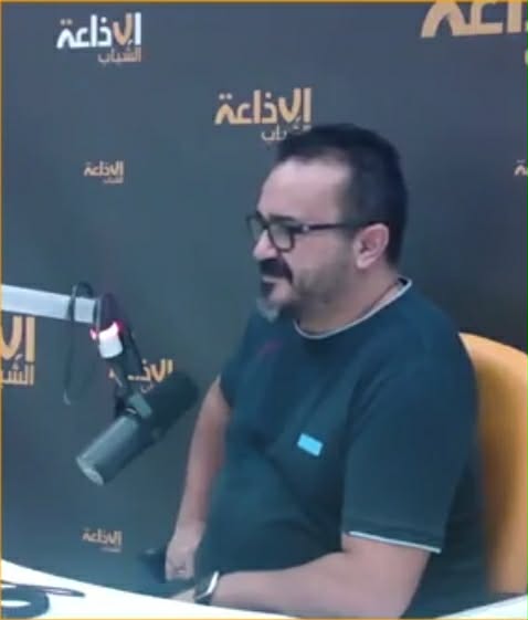 الباحث التونسي الدكتور حاتم اللطيف في ضيافة إذاعة الشباب 