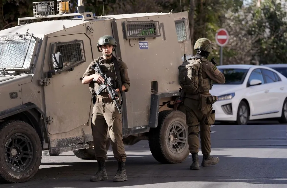 استشهاد طفلين فلسطينيين برصاص الاحتلال الصهيوني جنوب قطاع غزة