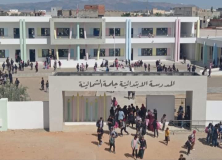 سيدي بوزيد : تظاهرة تنشيطية تحسيسية بالمدرسة الابتدائية الشمالية بجلمة حول مقاومة ظاهرة العنف ضد الأطفال 