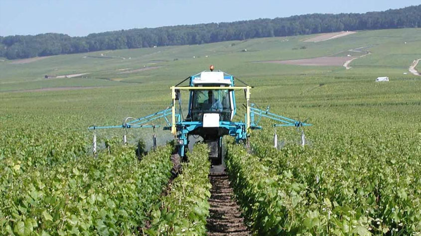 دراسة تؤكد  اعتماد الاستدامة في الإنتاج الفلاحي ودعم البحث العلمي للحد من تدهور التربة وشح المياه 