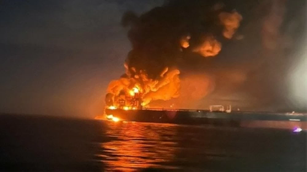 مسؤول أمني: أوكرانيا تستهدف ناقلتين من "أسطول الظل الروسي" في البحر الأسود