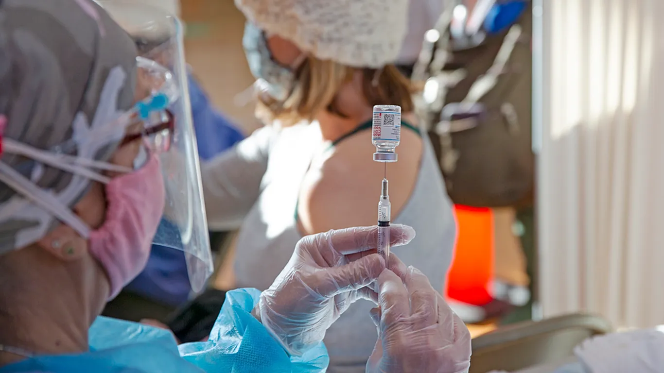 وفاة 10 أطفال بسبب تلقيح كورونا -الولايات المتحدة-