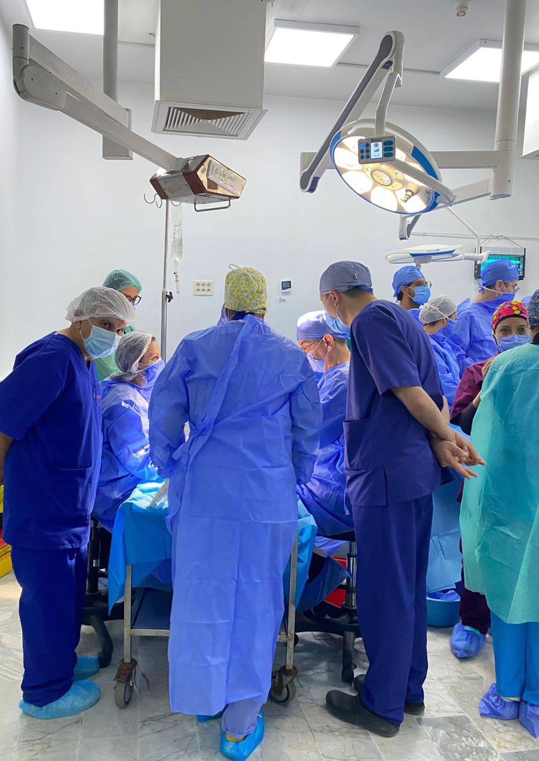 إنجاز طبي بصفاقس: أول استئصال وزرع كلية بالمنظار بمستشفى الحبيب بورقيبة