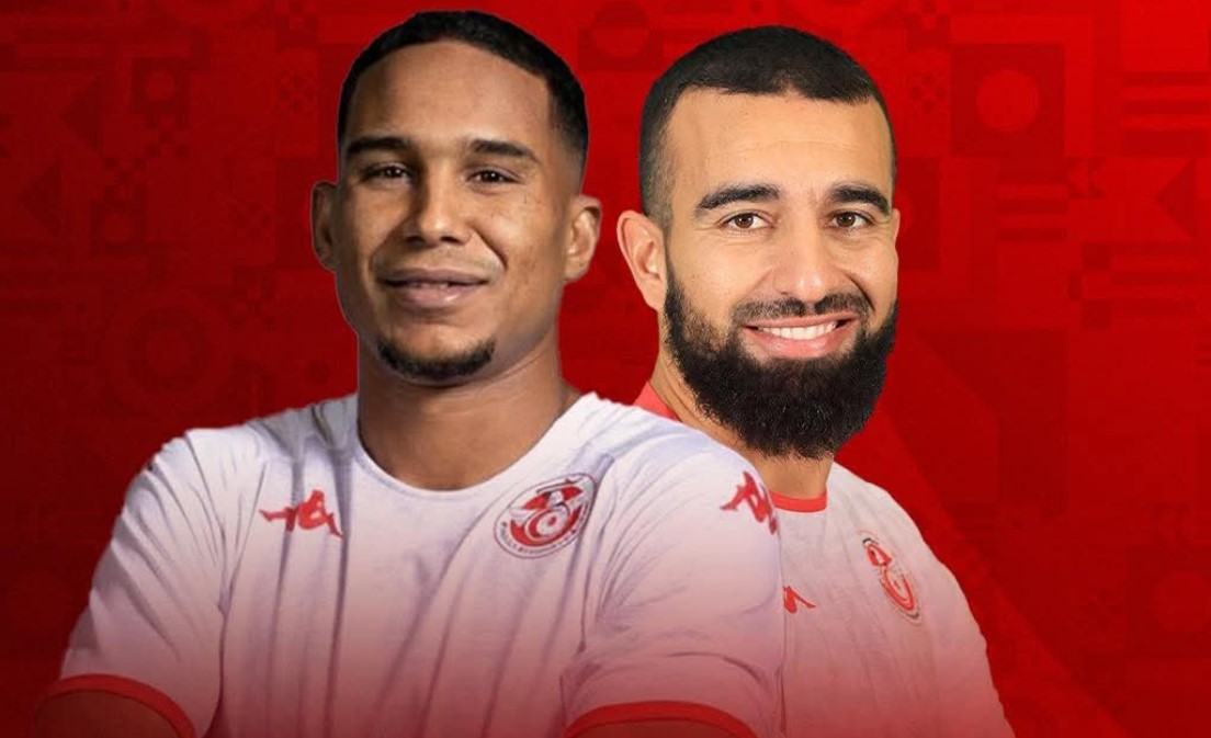 المنتخب التونسي لكرة القدم : سيف الدين الجزيري يعوض نعيم السليتي