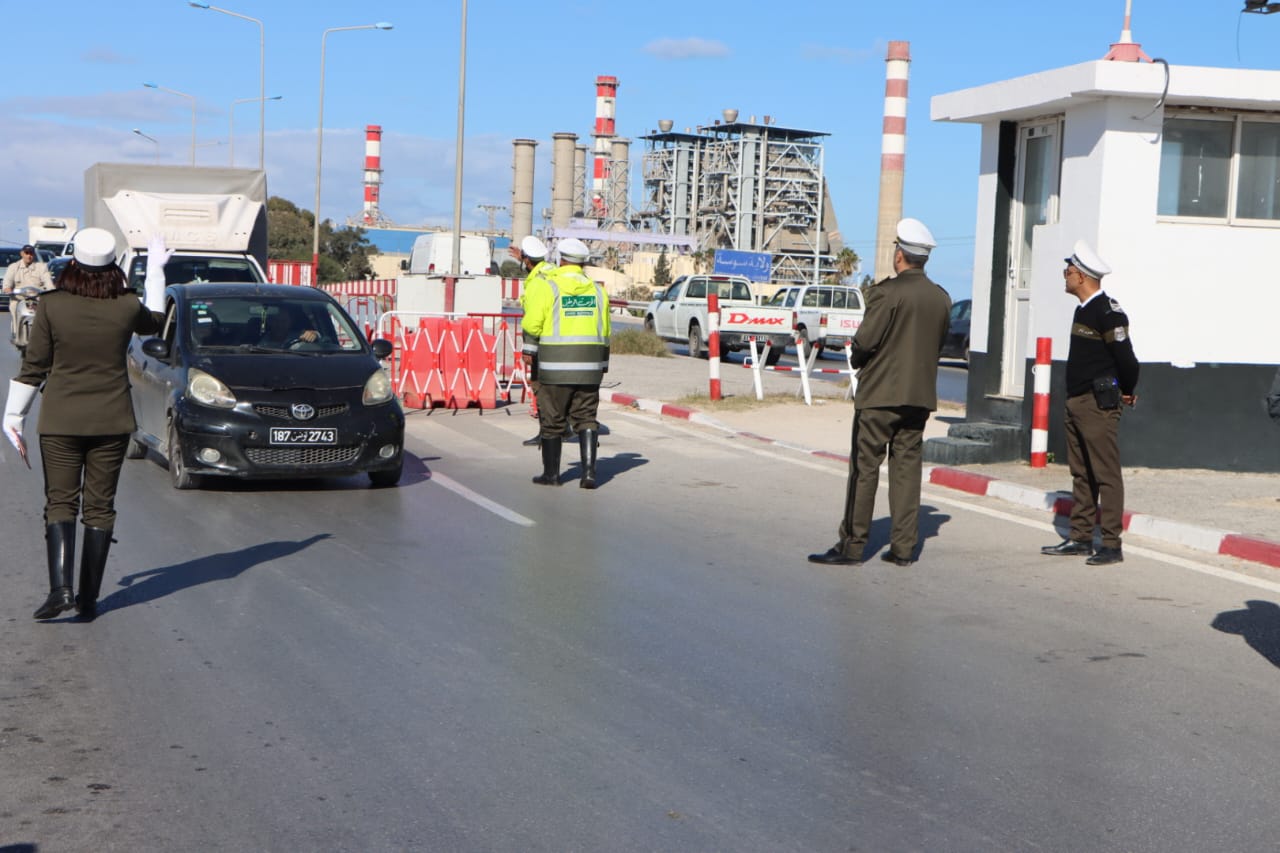 يوم تحسيسي حول العنف المروري المسلّط على المرأة