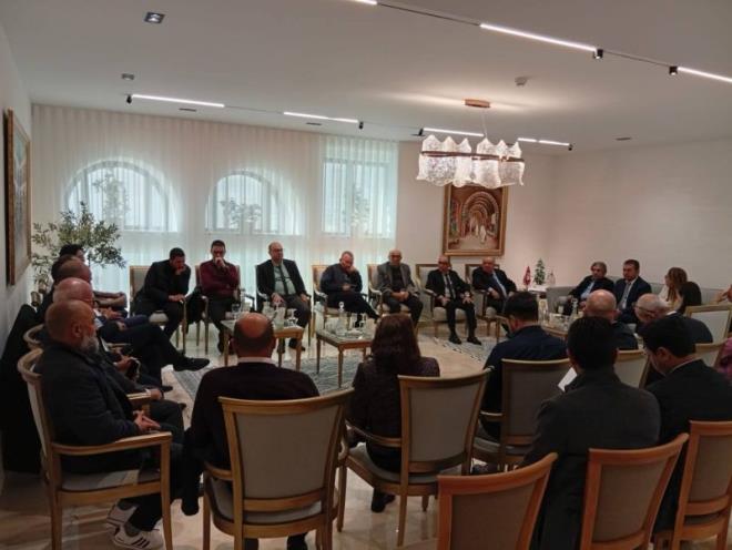 مجموعة تركية تبدي استعادها للاستثمار في تونس في مجال زيت الزيتون