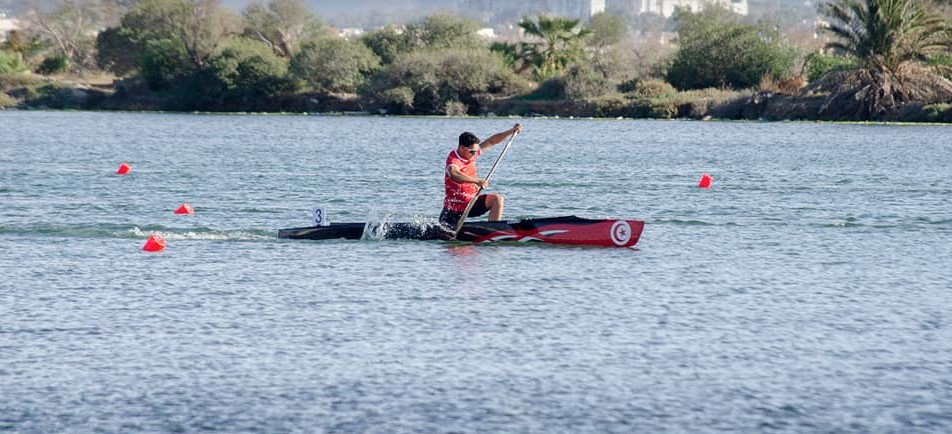 بطولة إفريقيا للكانوي كاياك: ذهبيتان لتونس في سباق الكاياك 500 متر زوجي أواسط ووسطيات