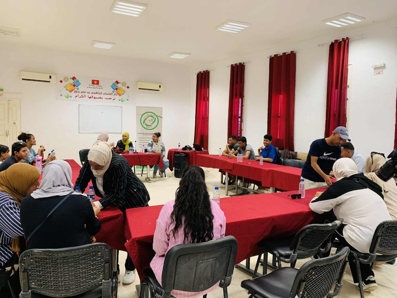 قبلي: انطلاق مشروع "شباب قبلي يبادر" لدعم المبادرات الشبابية في الاقتصاد الأخضر والتنمية المستدامة