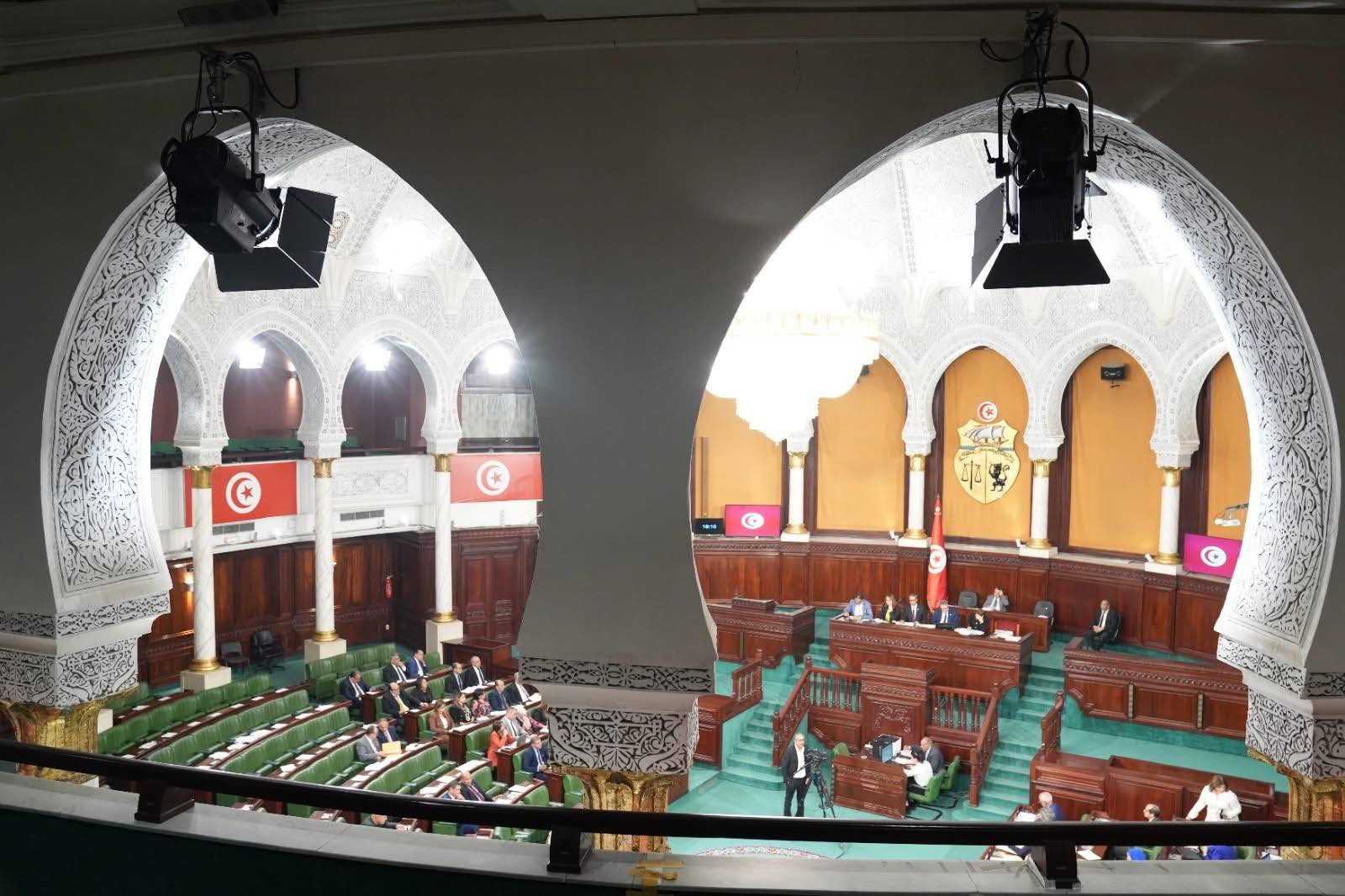 البرلمان يصادق على إحداث صندوق التشجيع على الاستثمار في القطاع السينمائي والسمعي البصري