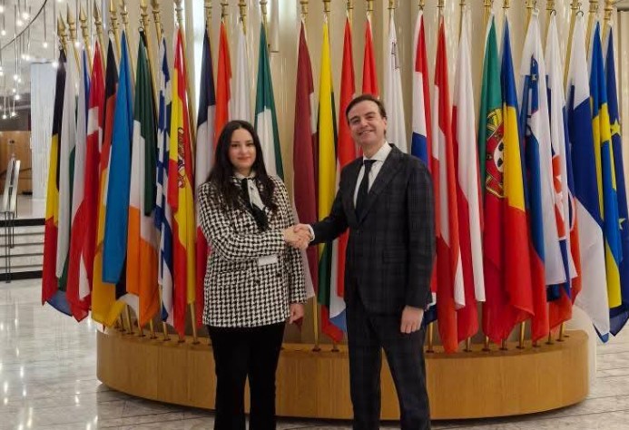 سبل تعزيز التعاون بين تونس والاتحاد الأوروبي في عديد الميادين محور لقاءات لقنصلية تونس بسترازبورغ مع عدد من النواب الأوروبيين