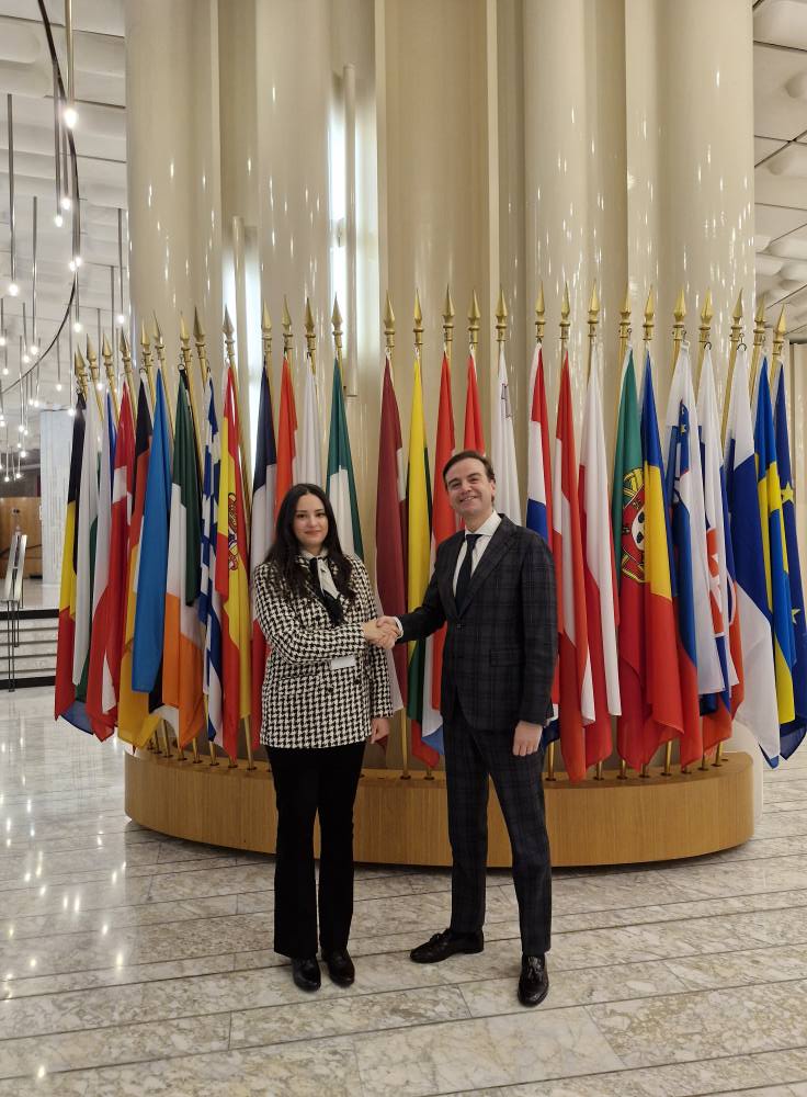 سبل تعزيز التعاون بين تونس والاتحاد الأوروبي في عديد الميادين محور لقاءات لقنصلية تونس بسترازبورغ مع عدد من النواب الاوروبيين