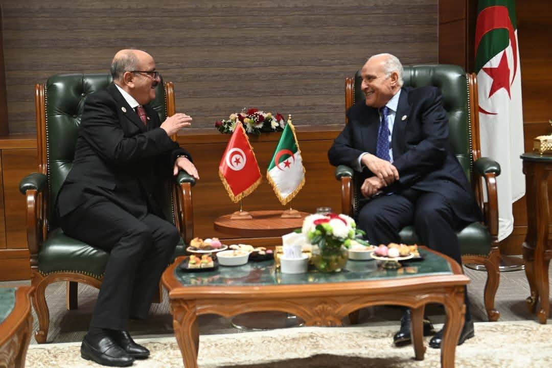 النفطي يشارك بالجزائر في الجلسة الوزارية الحوارية الأولى ضمن أشغال المؤتمر الدولي حول "جرائم الاستعمار في إفريقيا"