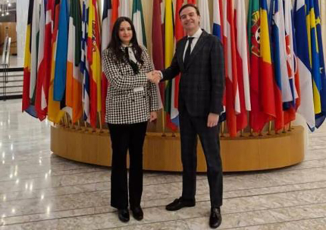 سبل تعزيز التعاون بين تونس والاتحاد الأوروبي في عديد الميادين محور لقاءات لقنصلية تونس بسترازبورغ مع عدد من النواب الاوروبيين