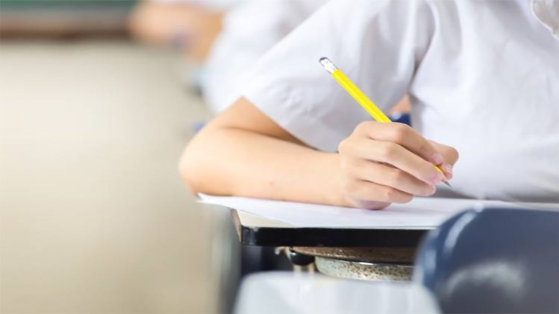 انطلاق الاختبارات الكتابية للمرحلة الابتدائية والإعدادية والثانوية