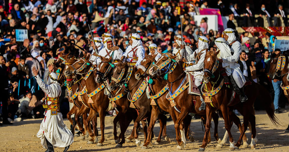 فتح باب التسجيل للمشاركة في مسابقة الفيلم الوثائقي حول توثيق الذاكرة البدوية والتراث الصحراوي