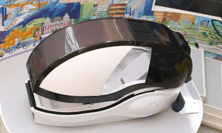 اليابان تطلق أول "غسالة بشرية"