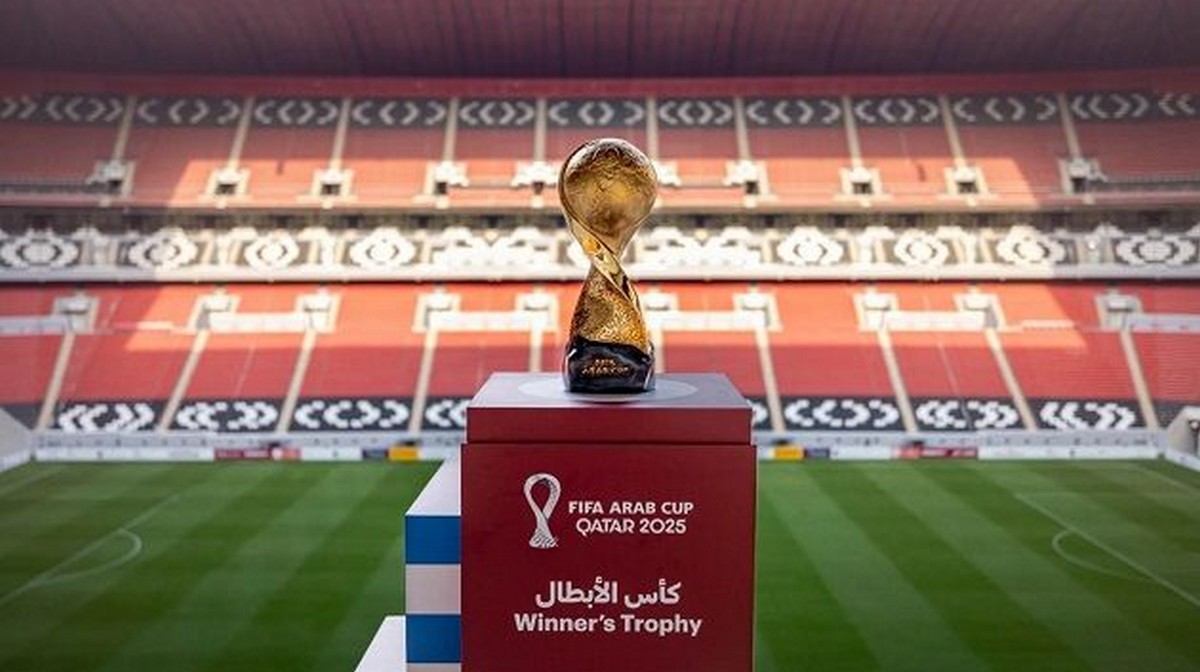 كاس العرب (قطر 2025-المجموعة1-الجولة1): التشكيلة الاساسية للمنتخب التونسي امام نظيره السوري
