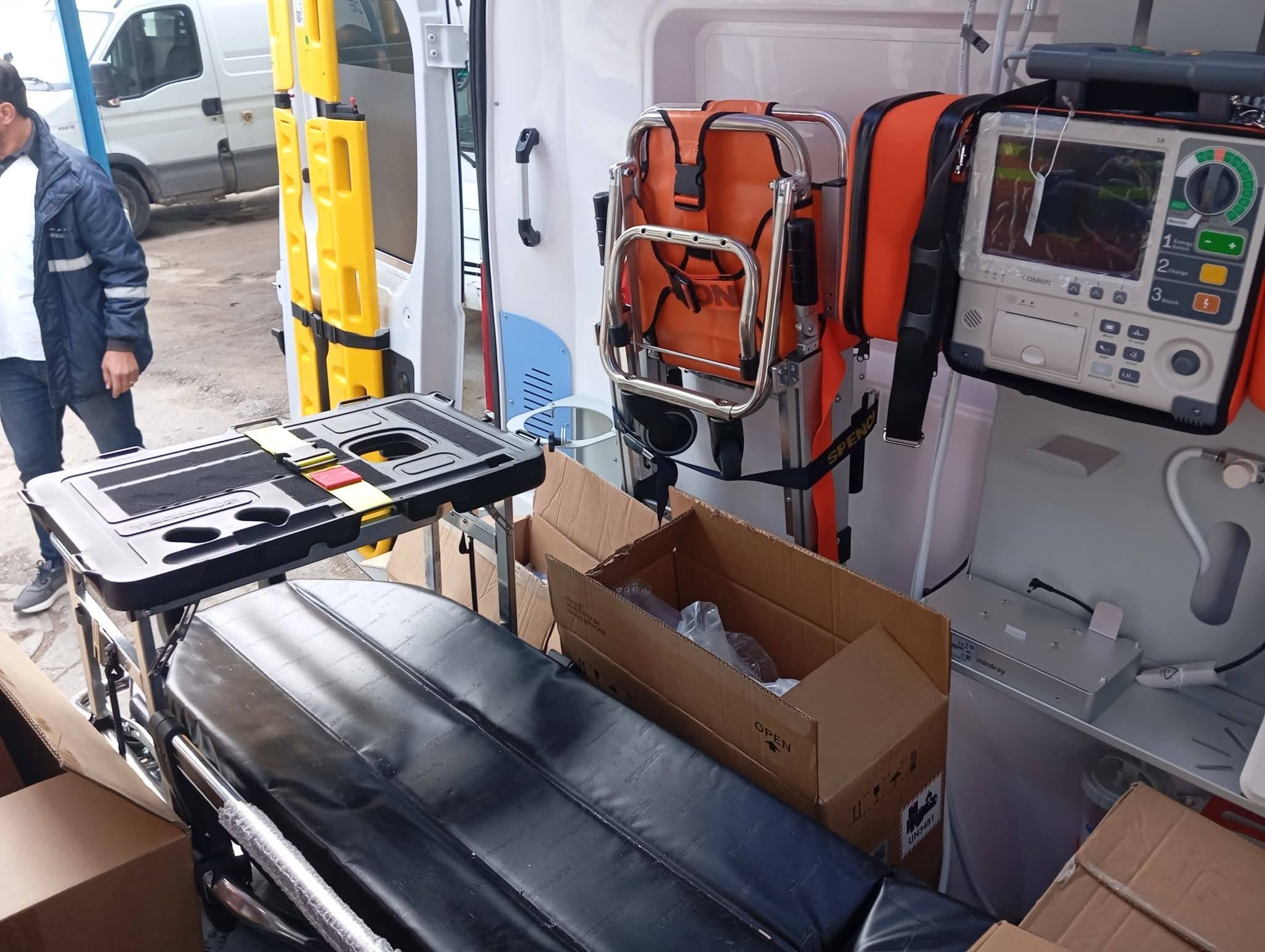 مشروع "صحة المجتمع" في ولاية سيدي بوزيد : نحو  تحسين الوعي الصحي وتعزيز الوقاية من الأمراض