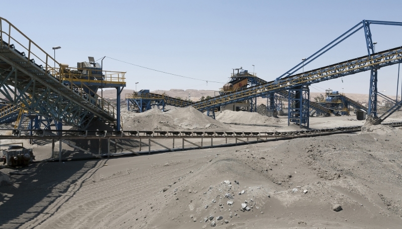 Phosphate : la CPG sous l’objectif des 4 millions de tonnes à cause de retards logistiques