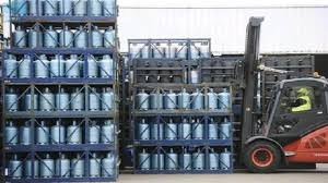 قابس: ارتفاع انتاج قوارير الغاز المنزلي الى حوالي 85 ألف قارورة في اليوم