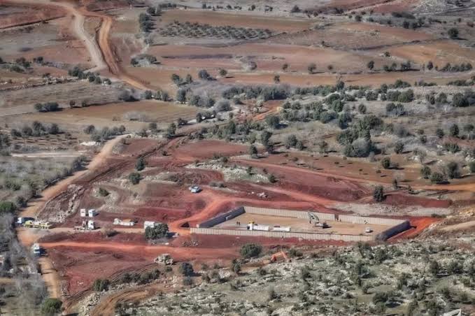  الجيش الص هي وني يجدد عدوانه على ريف القنيطرة في جنوب سوريا