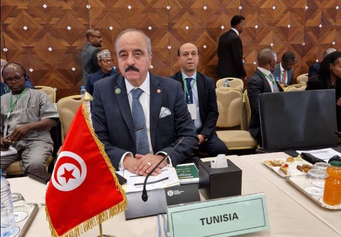 وزير الخارجية: تقع اليوم على عاتقنا مسؤولية بناء أمن إفريقي قائم على التعاون والتضامن والسيادة المشتركة