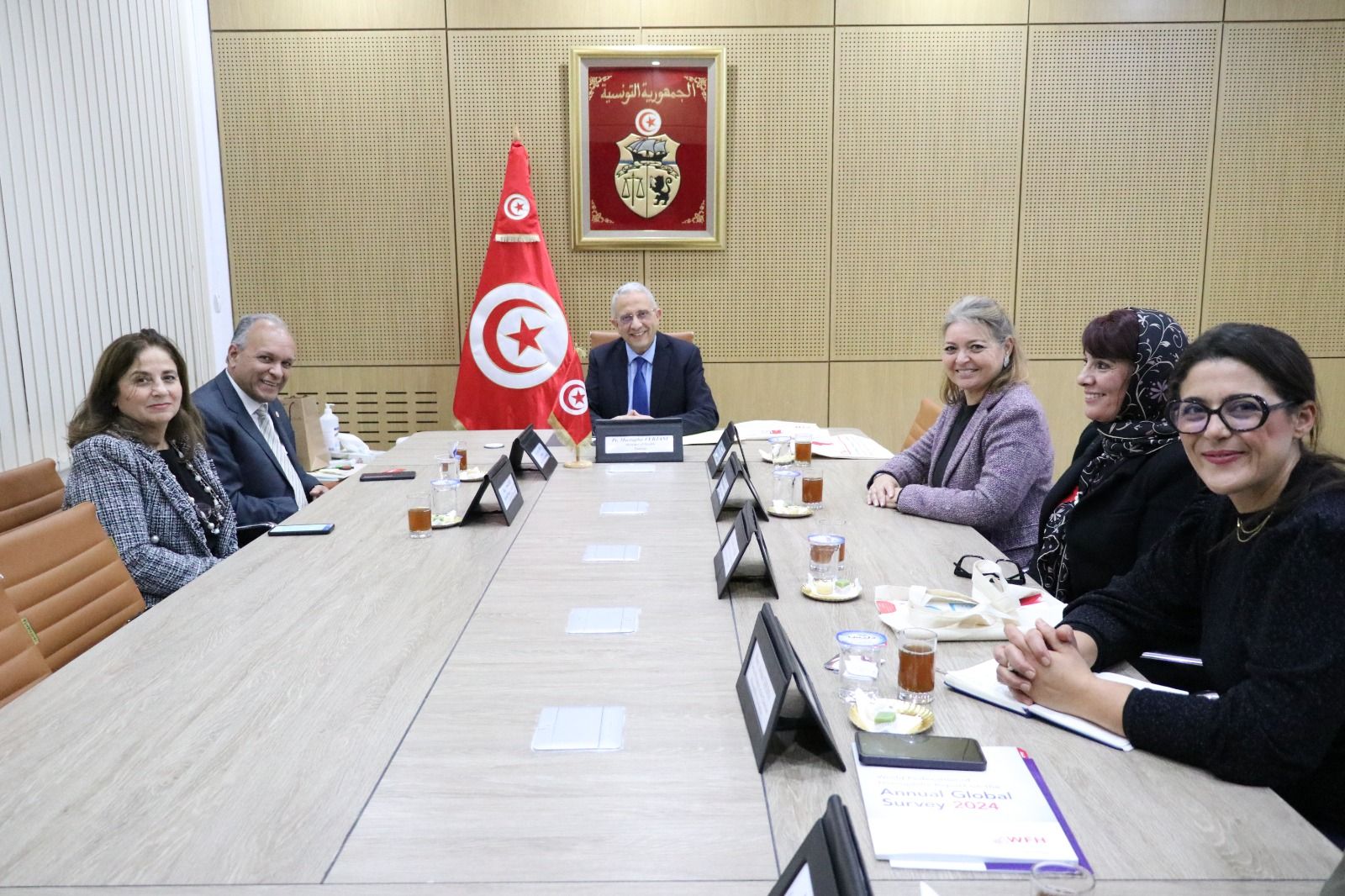 شراكة دوليّة لتحسين رعاية مرضى الهيموفيليا