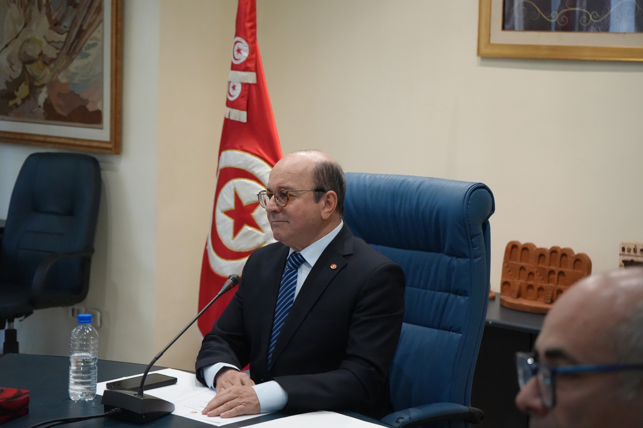 جاهزية القطاع السياحي خلال العطلة المدرسية وعطلة رأس السنة الادارية