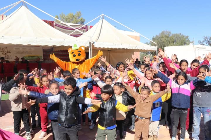 تطاوين: تنظيم الدورة الثانية لتظاهرة كتاب على الحدود بمعتمدية بني مهيرة